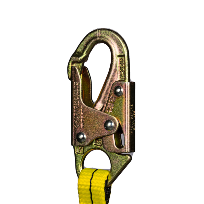 External Shock Lanyard – 01215 (USA) | Guardian Fall Protection